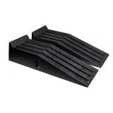 PITTSBURGH 6500 lb. Capacity Portable Ramp Set, 2