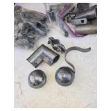 Huge Lot of Galvenized Steel Fittings for