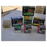 Assorted Screw & Staples