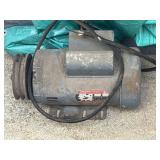 Dayton 5K122D 1/2 hp 115/220 V Table Saw Lathe