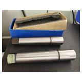 (2) Drill Chuck Arbors