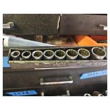 Craftsman Metric socket set