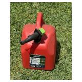 Scepter 5 Gallon SmartControl Gas Can with Rear