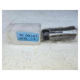 New 1/4 5C Collet