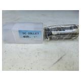 New 1" 5C Collet