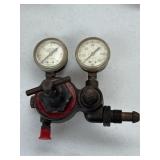 Craftsman Acetylene Gas Regulator
