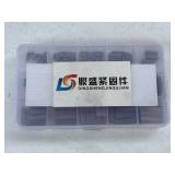 Storage Box filled with Assorted Shaft Keys