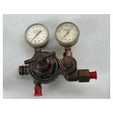 Craftsman Acetylene Welding Gas Regulator