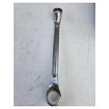 36mm Stahlwille Stabil Double Box End Wrench.