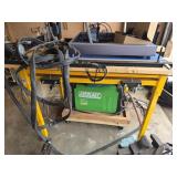 Plasma cutting CNC machine