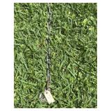 15" Tow Chain Double Hooked