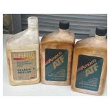 (3) Transmission Fluid