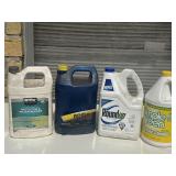Concrete & Masonry Protector Waterproofer, weed &