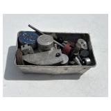 Various Machine Shop Tools: Custom Lathe