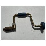 VTG Stanley Handyman H1253A Ratcheting Bit Brace