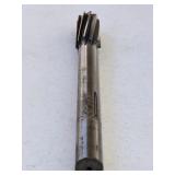 1-1/8 inch Reduced Shank High Speed Steel (HSS)