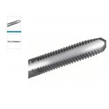 (60) NEW CLEVELAND Straight Flute Tap: 1/4"-20