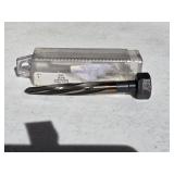 9/16" Car Reamer Spiral Flute Hex Nut