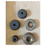Browning, Martin Roller Chain Sprockets