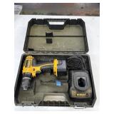 DeWalt DC742 12V Cordless 3/8" Drill/Driver  with