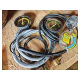 Engine Vacuum Gauges, Antifreeze Tester, etc