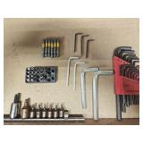 Bits & Allen wrenches