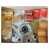 Ignition Switch, Motor Mount, Manifold Wrench,