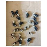 Push Connect Pneumatic Fittings