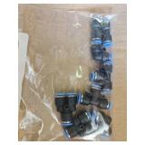 Push Connect Pneumatic Fittings
