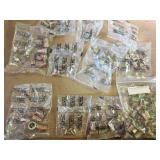 Asst. Sizes Rivet Nuts & Mandrels