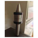 Precision Matthews Morse Taper Live Center