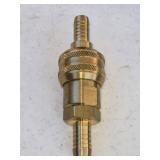 New Hansen Coupling Series 5000 Push-Tite Female