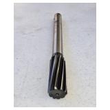 1-1/8 inch Reduced Shank High Speed Steel (HSS)