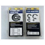 (2) Storehouse Assortments for Automotive