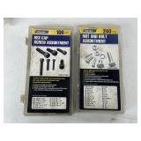 (2) Storehouse Fastener Sssortment Kits