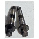 (2) Morse Taper (MT) Arbor Tools