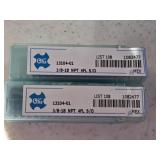 NEW 3/8" - 18 NPT 4 FLUTE TAPER PIPE TAP HIGH