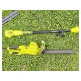 SunJoe Corded Hedge Trimmer w/Extension Pole