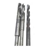 (1) 9/16, (1) 17/32 & (1) Unmarked Taper Shank