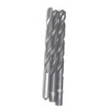 (3) Drill Bits Including a 25/64" Twist Drill Bit