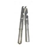 (1) 5/8 & (1) 9/16 HS Reduced Shank Drill Bits