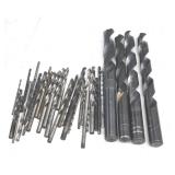 Assorted Drill Bits