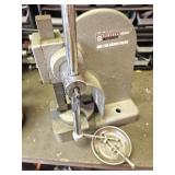 One Ton Arbor Press and Magnetic Parts Holder