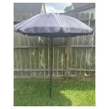 62"x67" Patio Umbrella No base