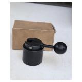 Lever-operated 5C Collet Closer