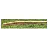 91" Long A sort of Plastic Component