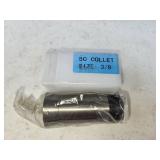 New 3/8 5C Collet