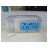 NEW 7/16 5C Collet