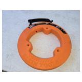 Klein Wide Steel Fish Tape 25