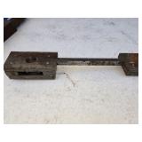 Air Cylinder Support Bracket